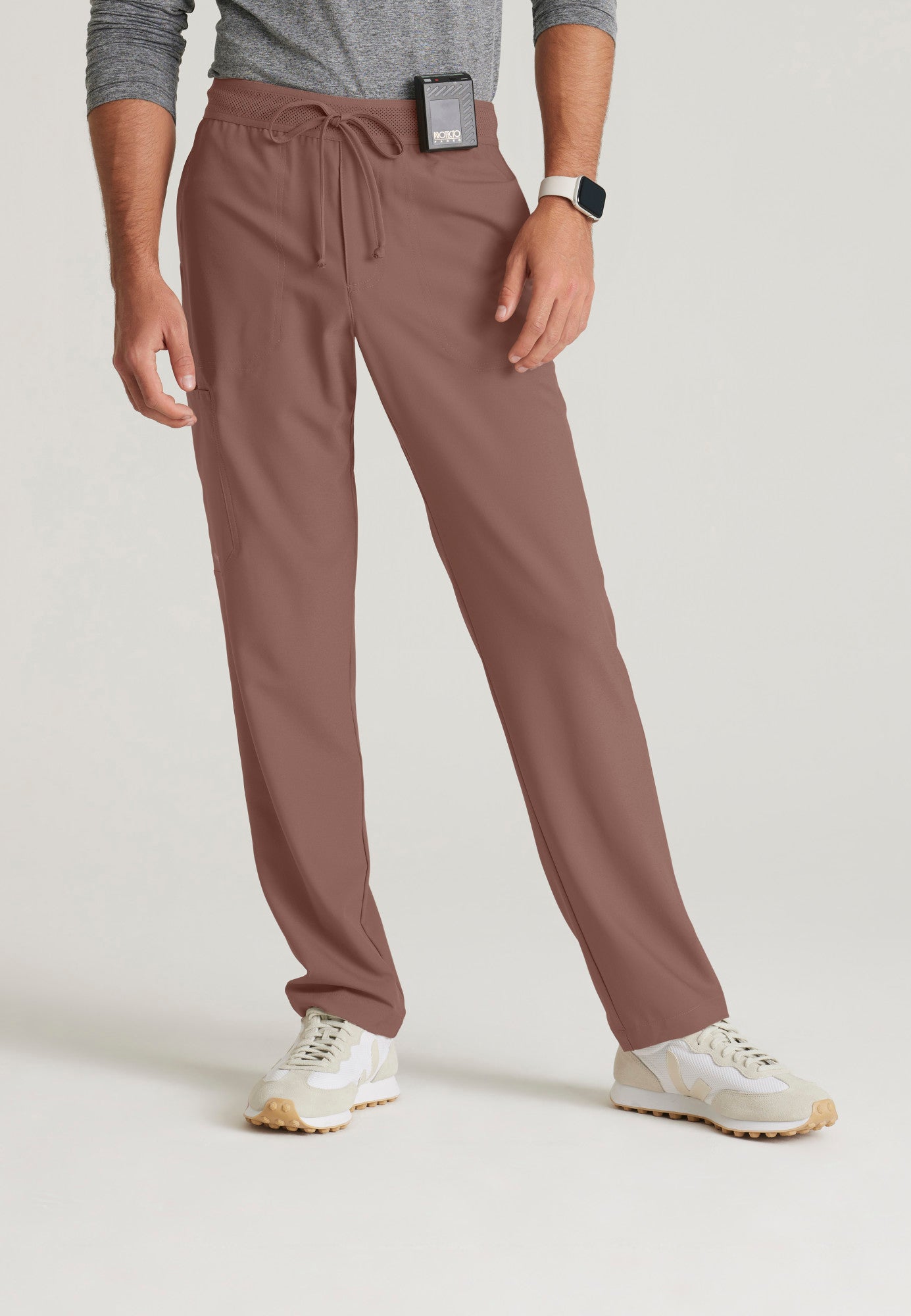 Highland Pant - Driftwood - Jen's Scrubs